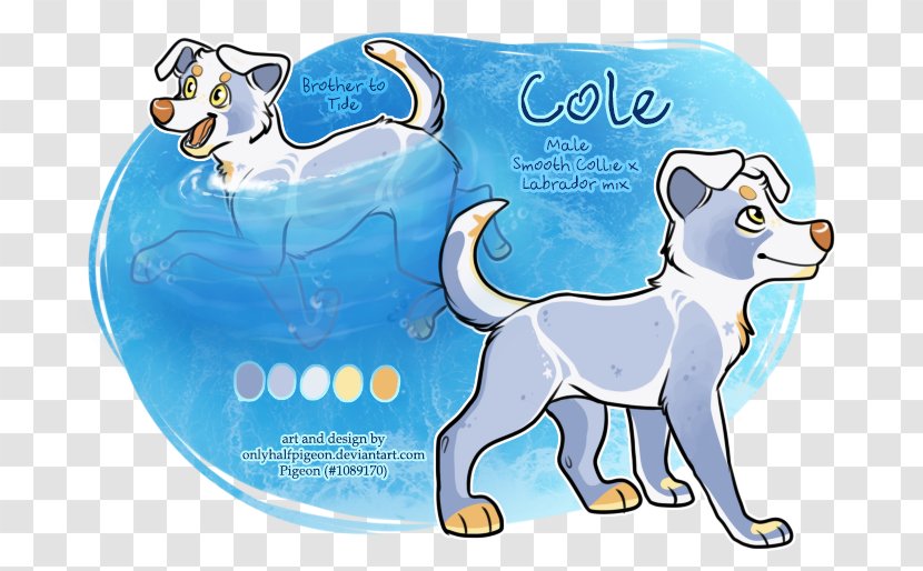 Dog Cartoon Canidae Character - Like Mammal Transparent PNG