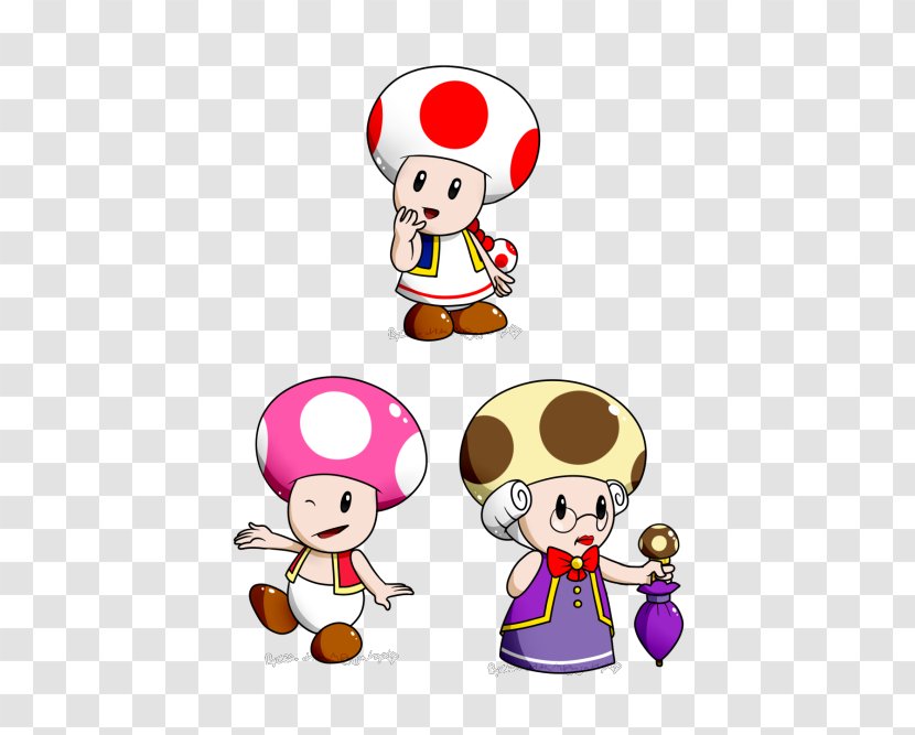 Toad Super Mario Bros. Clip Art - Area - Bros Transparent PNG