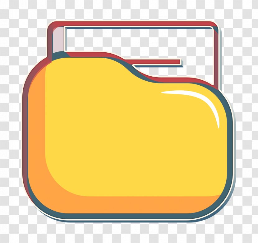 Blank Icon Document File - Serveware Rectangle Transparent PNG