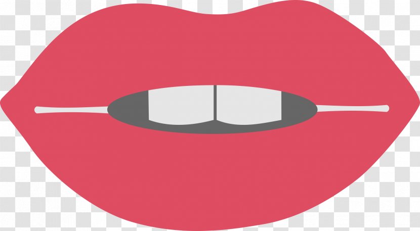 Lip Mouth Tooth Clip Art - Tree - Tongue Transparent PNG
