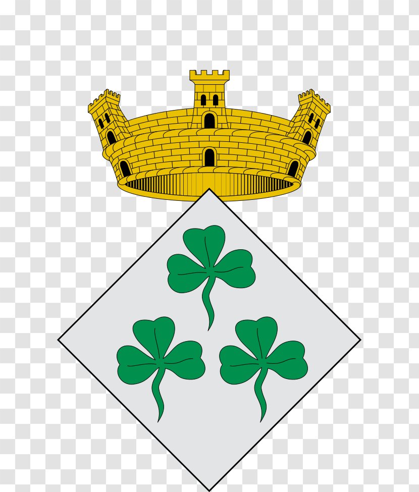 Province Of Lleida Montmajor Girona La Llagosta Ratusz - Granollers - Coat Arms Transparent PNG