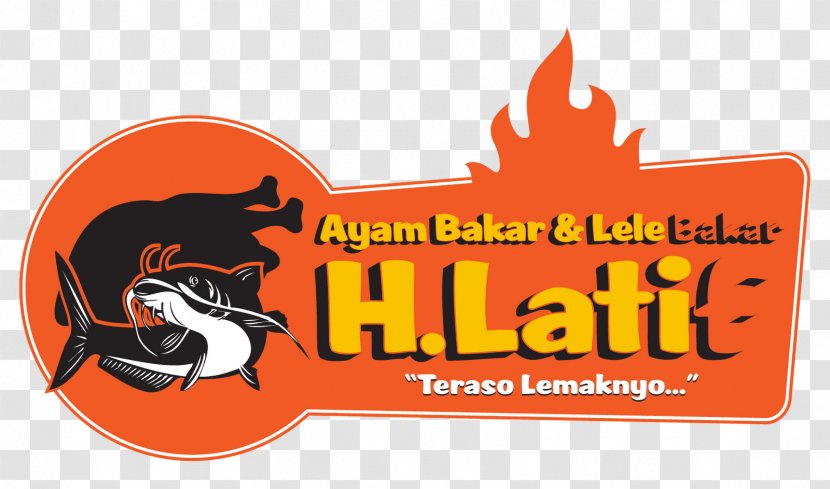 Logo Brand Font - Ayam Bakar Transparent PNG