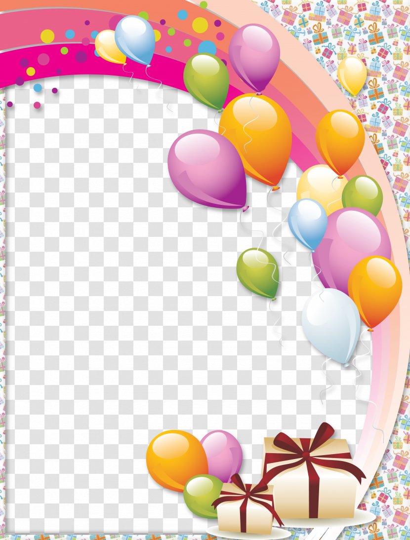 Birthday Cake Picture Frames Happy To You Clip Art Transparent PNG