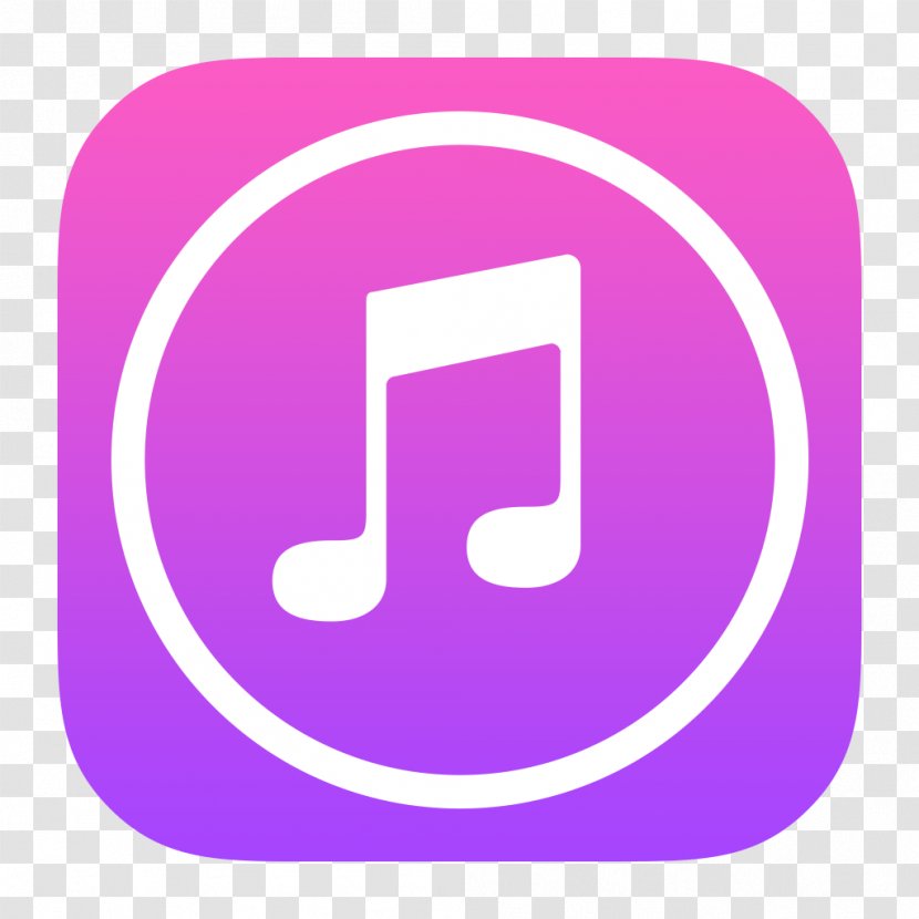 IPhone 8 App Store ITunes - Pink Transparent PNG