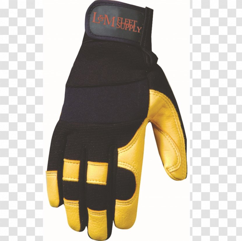 Cycling Glove Leather Amazon.com Spandex - Western Works Transparent PNG