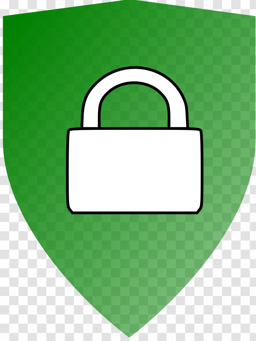 Lock Security Clip Art - Computer - System Transparent PNG