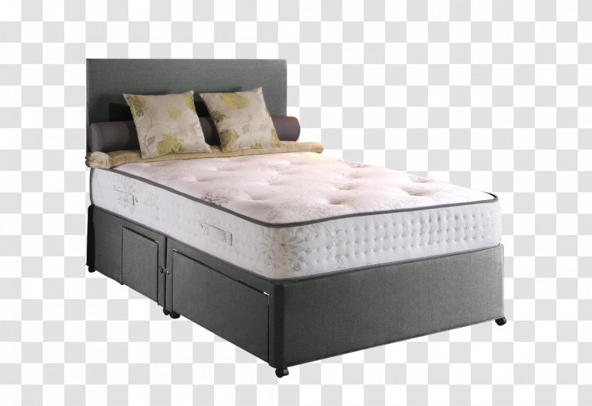 Bedside Tables Mattress Divan Dr. Gav - King Koil Transparent PNG