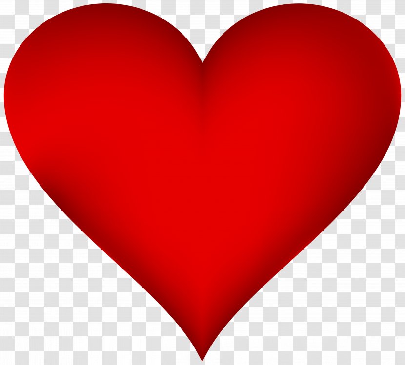 Heart Symbol Love Clip Art - Valentine S Day Transparent PNG