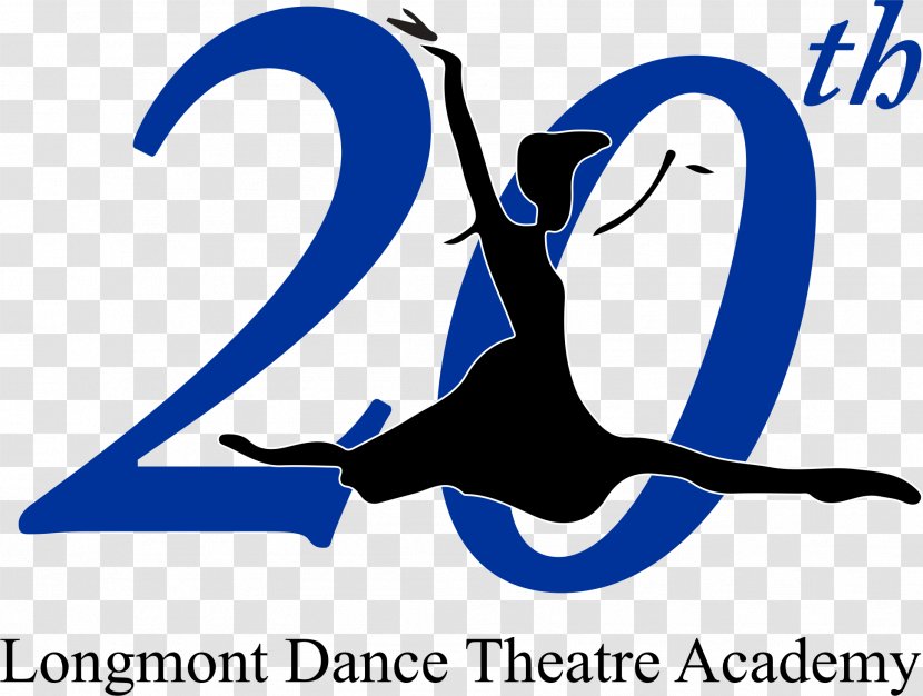 Longmont Dance Theatre Academy Tanztheater Ballet - Silhouette Transparent PNG