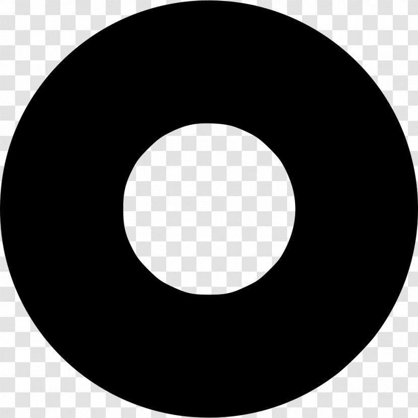 Download Logo Symbol - Vinyl Record Transparent PNG