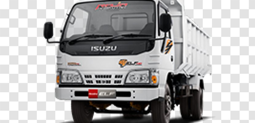 Isuzu Elf Giga Car Panther Transparent PNG