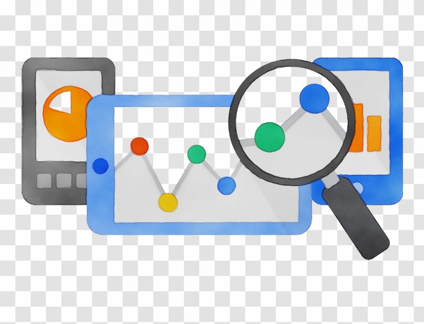 Digital Marketing Background - Baby Toys - Google Analytics Transparent PNG