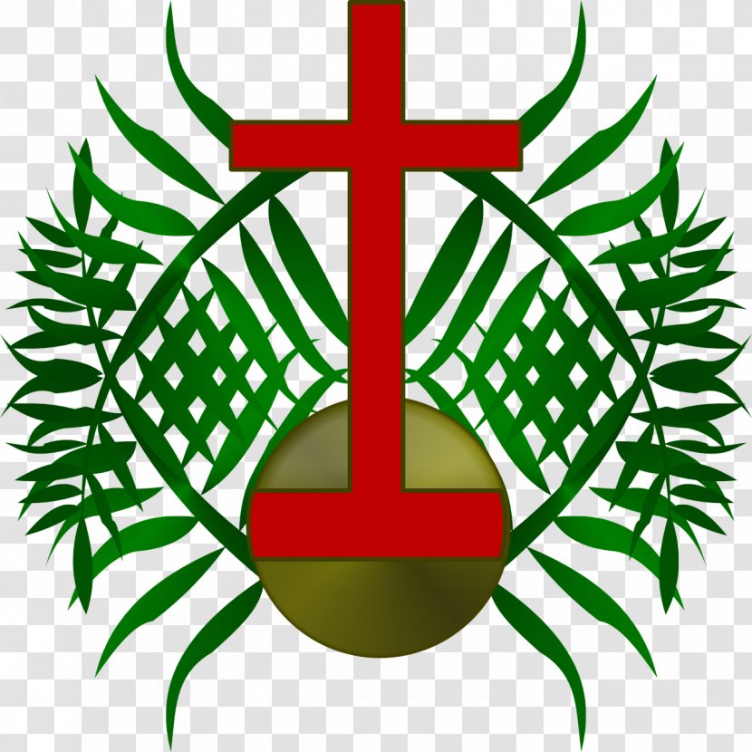Holy Week Palm Sunday Passion Easter Of Jesus Transparent PNG