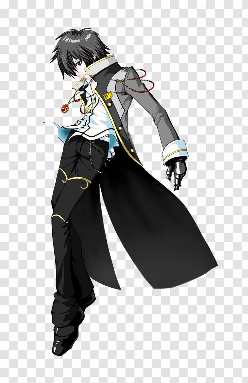 Costume Design Character Fiction - Youku Transparent PNG