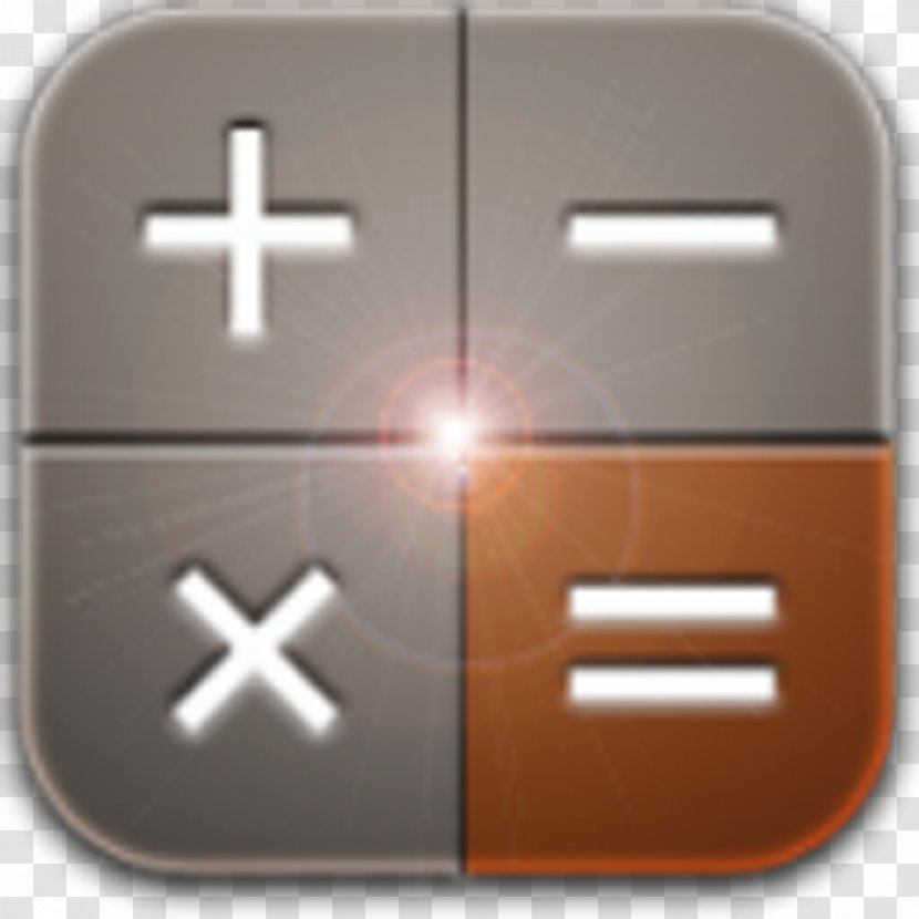 Calculator Symbol - Rechenhilfsmittel Transparent PNG