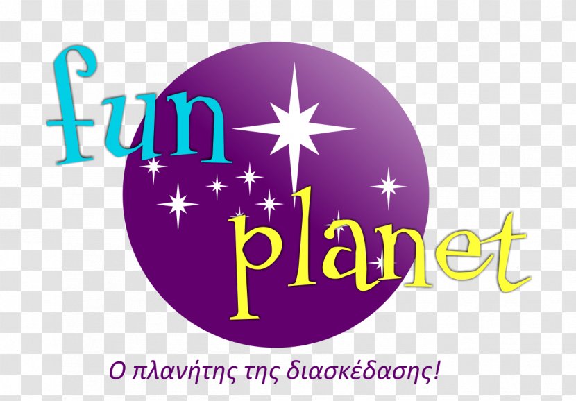 Fun Planet Game Toy Shop Brand - Trade Transparent PNG