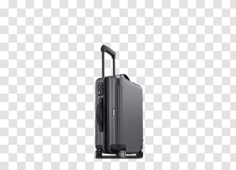 Rimowa Salsa Cabin Multiwheel Suitcase Hand Luggage Transparent PNG