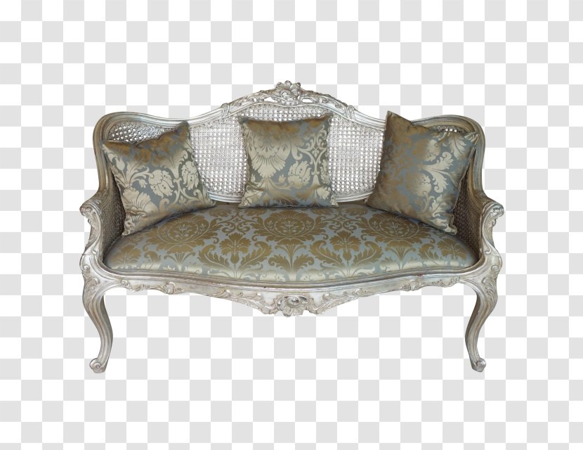 Couch Furniture Loveseat Table Interior Design Services - European Sofa Transparent PNG