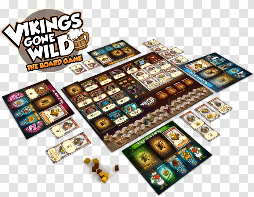 Board Game Viking Clash Of Clans Video Transparent PNG