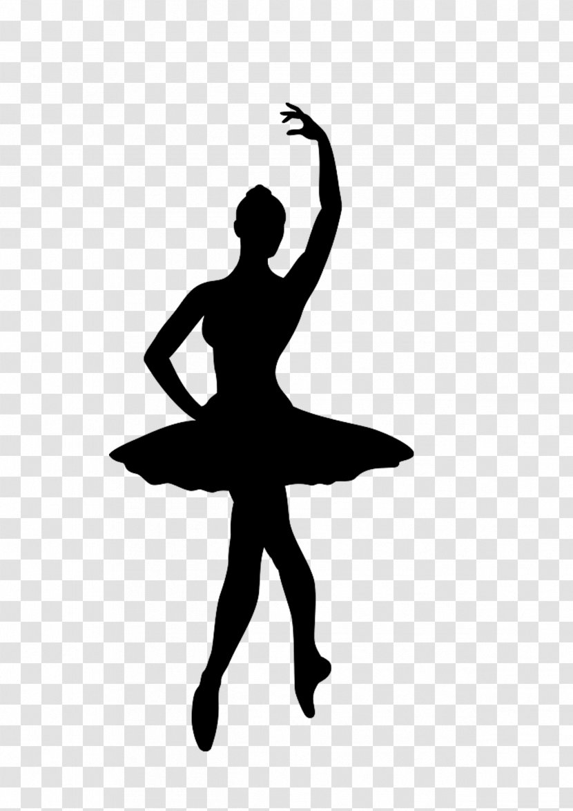 Ballet Dancer Shoe Wall Decal - Cartoon - Ballet,Sketch,Black And White Transparent PNG