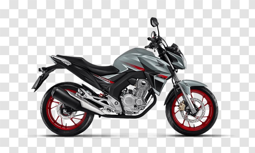 Honda CBF250 Motorcycle CB250RS CB Twister - Africa Twin Transparent PNG