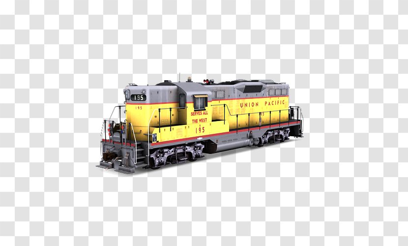 CSX Transportation Electro-Motive Diesel Locomotive BNSF Railway EMD SD70 Series - Vehicle - Railroad Car Transparent PNG