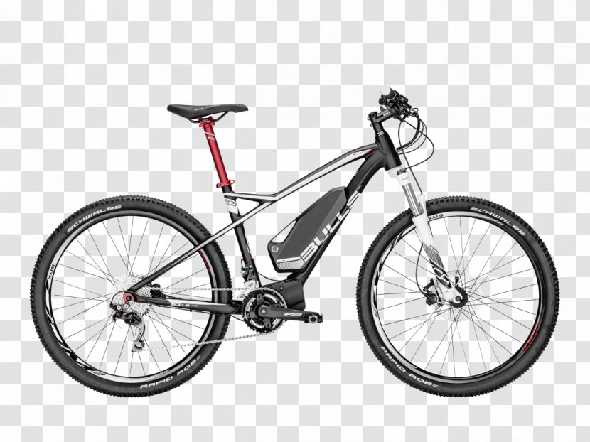 Electric Bicycle Mountain Bike Racing Cycling Transparent PNG