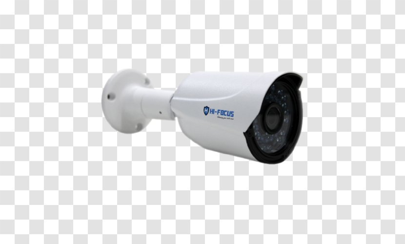 Closed-circuit Television Analog High Definition IP Camera Surveillance - Cctv Dvr Kit Transparent PNG