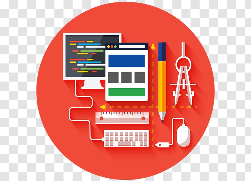 Web Development Responsive Design - Page - Front End Transparent PNG