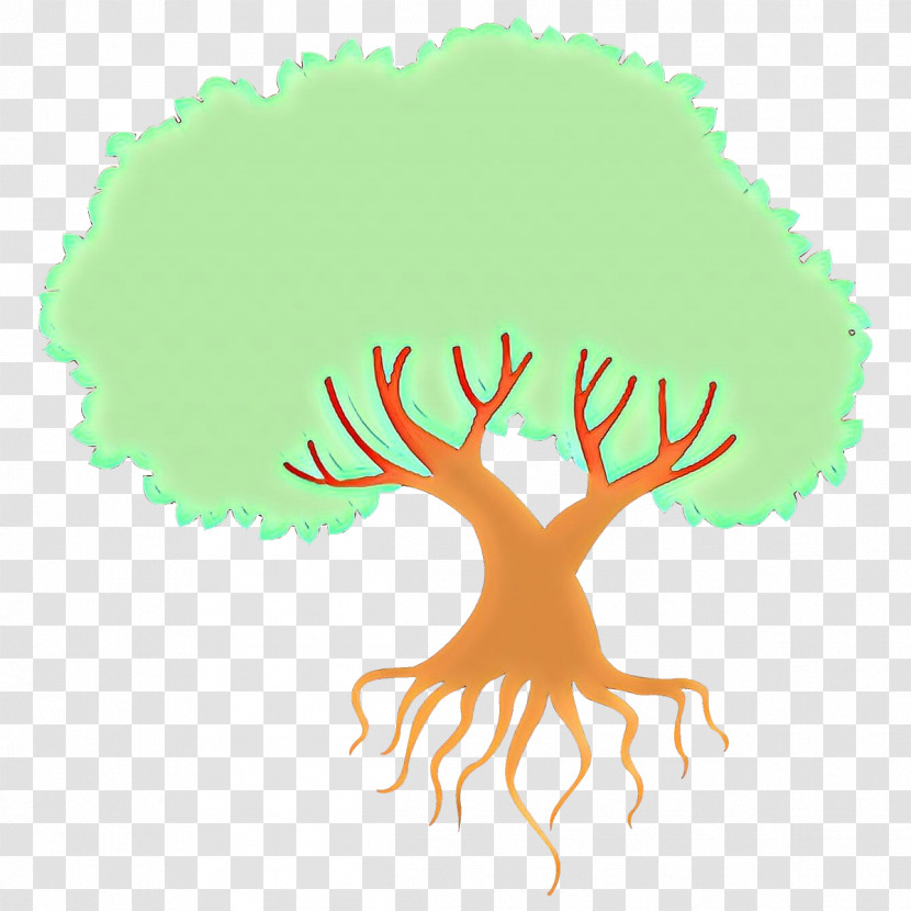 Tree Logo Plant Transparent PNG