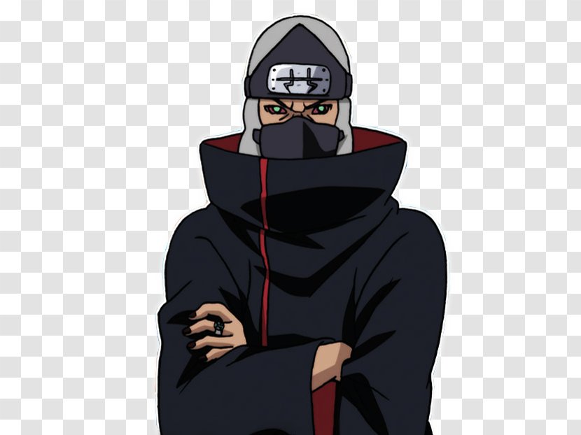 Kakuzu Akatsuki Rendering Character - Heart Transparent PNG