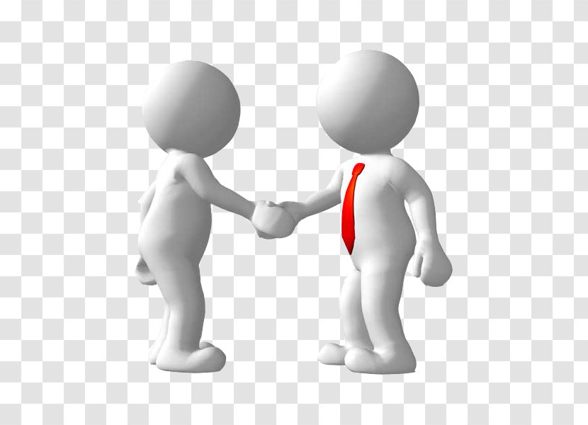 Handshake Clip Art - Silhouette - Deal Transparent PNG