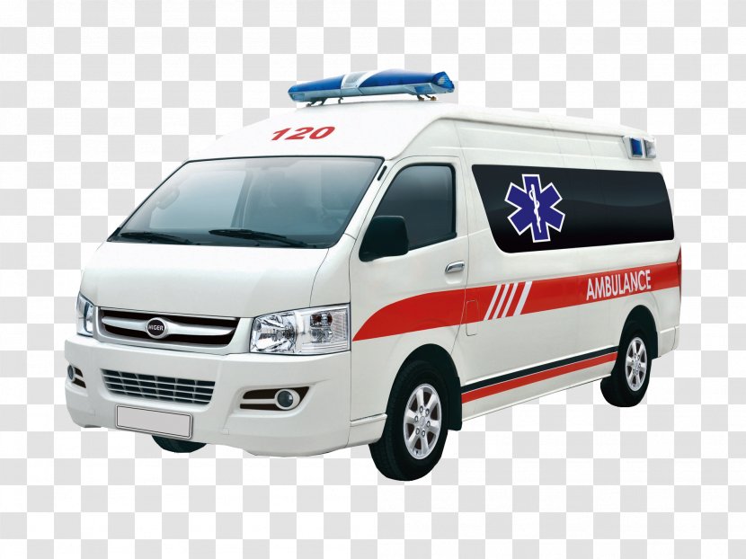 A.C. Ambulance Service Emergency Basic Life Support - Car Transparent PNG