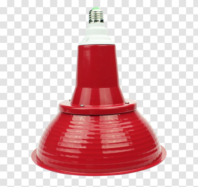 Red - Lamp - Meat Light Transparent PNG