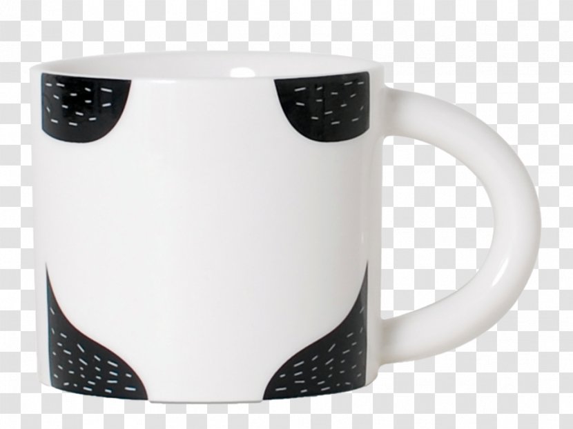 IMM Living Mealtime Stacking Set, Lamb Mug Coffee Cup Ceramic Bowl - Drinkware Transparent PNG