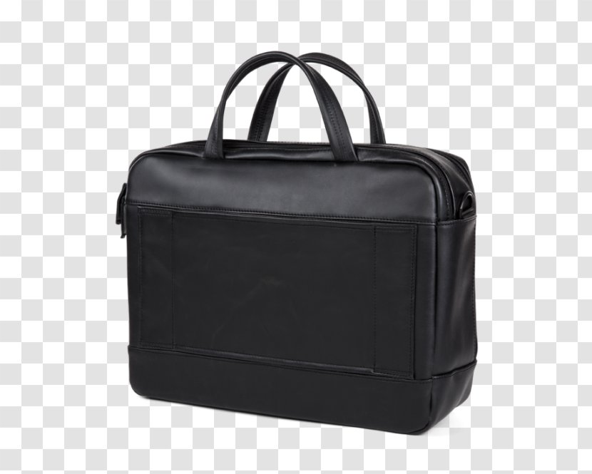 Handbag Briefcase Tote Bag Paper - Leather Transparent PNG