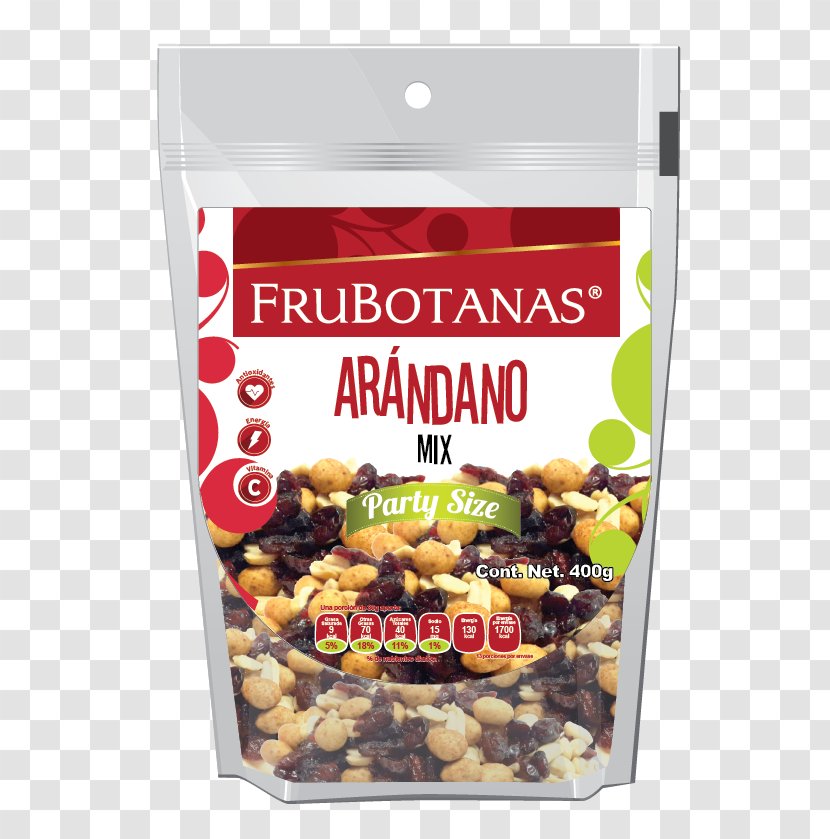 Muesli Flavor Superfood Cranberry Natural Foods - Snack - TAJIN Transparent PNG