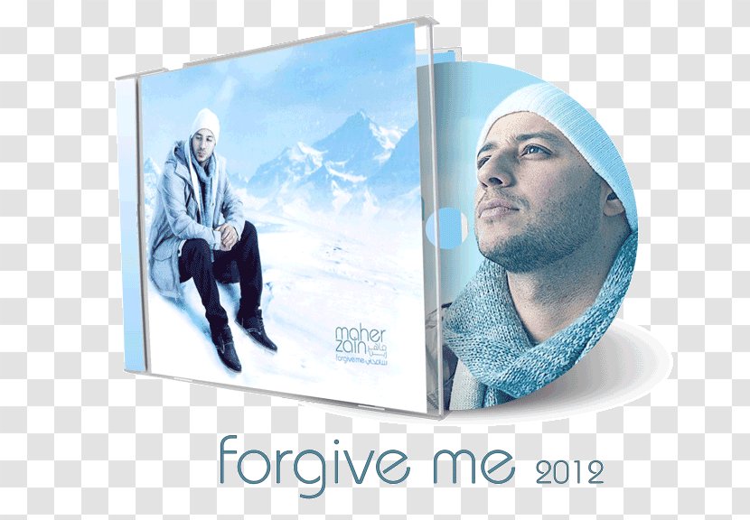 Maher Zain Forgive Me Album Thank You Allah Song - Arabic - Mashaaallah Transparent PNG