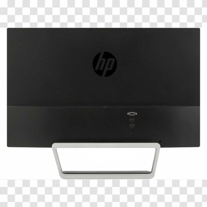 Display Device Computer Monitors IPS Panel HP Pavilion 24cw Hewlett-Packard - Technology - Hewlett-packard Transparent PNG