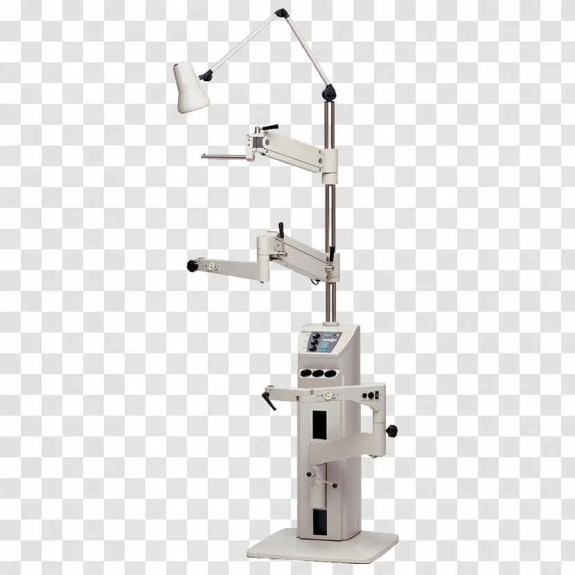 Ophthalmology Phoropter Chair Lensmeter - Optometry - Stereo Chart Transparent PNG