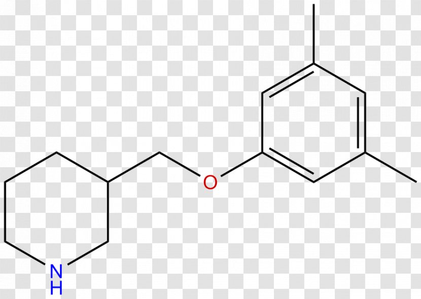 Bupivacaine Chemistry Structure Pharmaceutical Drug Hydrochloric Acid - Cartoon - Silhouette Transparent PNG