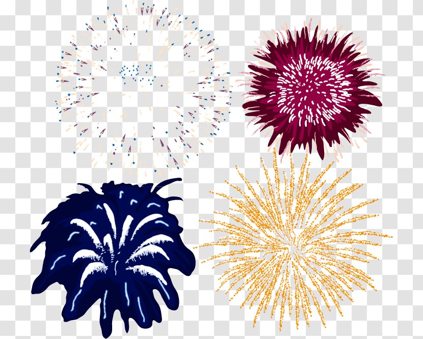 Fireworks Phxe1o Firecracker - Copyright Transparent PNG