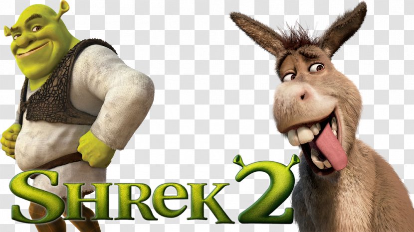 Shrek Princess Fiona Donkey Lord Farquaad Gingerbread Man - Organism Transparent PNG