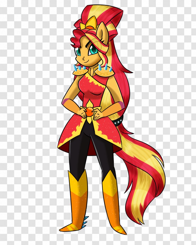 Sunset Shimmer My Little Pony: Equestria Girls DeviantArt Fan Art - Tree Transparent PNG