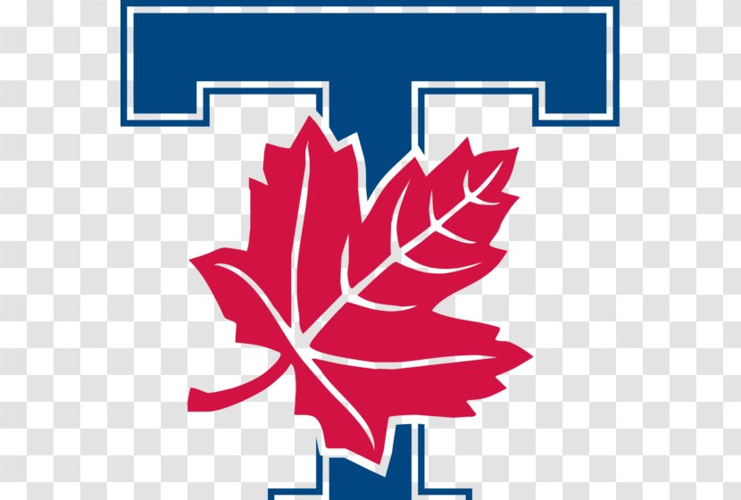 University Of Toronto Varsity Blues Football Men's Soccer Ontario Athletics - Plant Transparent PNG