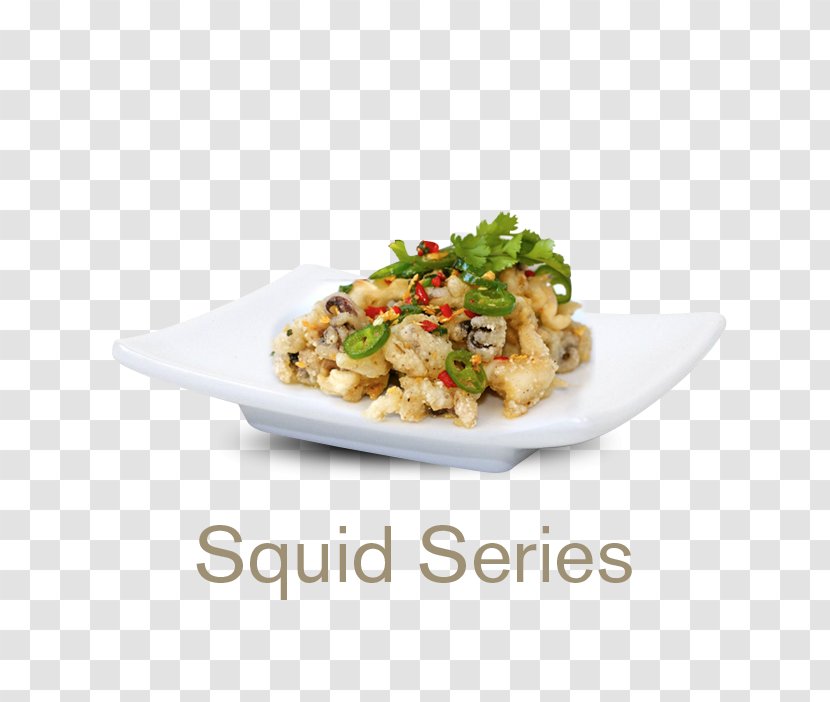 Squid As Food Chinese Cuisine Vegetarian Roast Crispy Fried Chicken - Vegetable - Salt Transparent PNG