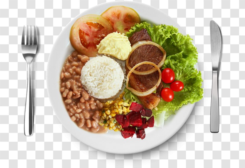 Vegetarian Cuisine Restaurante Sabor Guairacá Fast Food Full Breakfast - Recipe - Menu Transparent PNG