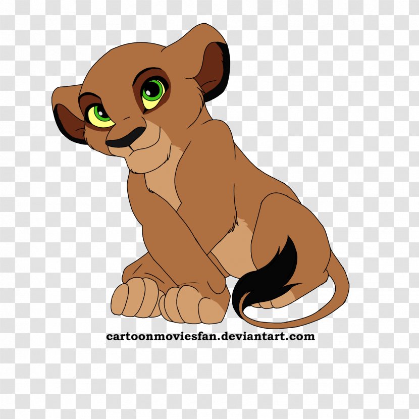 Puppy Lion Dog Cat Clip Art - Like Mammal Transparent PNG