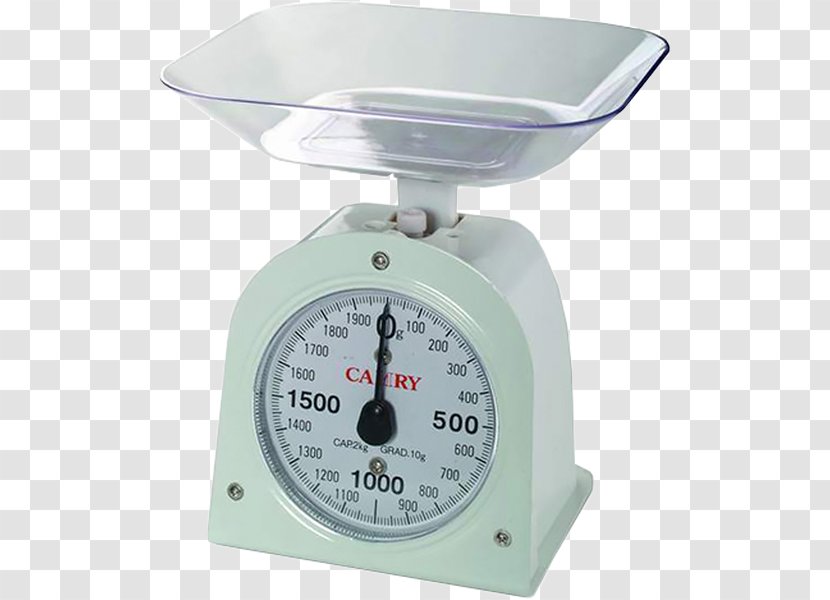 Measuring Scales Salter Arc Electronic Kitchen Scale Weight Tool - Gauge Transparent PNG