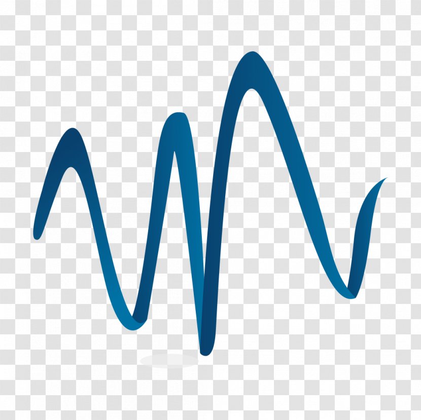 Wavelength Spectroscopy Blue Spectrum - Brand - Symbol Transparent PNG